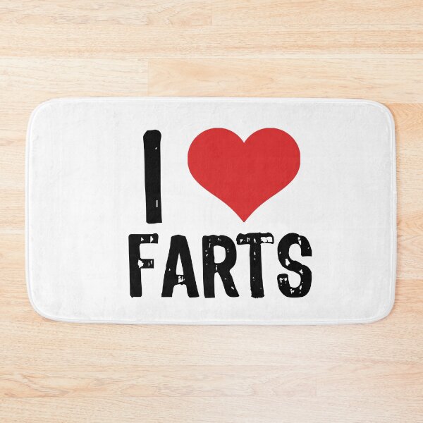 Item preview, I Love Farts designed and sold by The "I Love Everything" Shop.