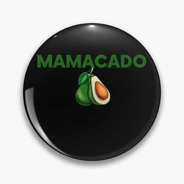 Item preview, Mamacado - Funny Papacado Dad - Gift For lover Avocado designed and sold by RanirO.