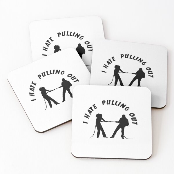 Item preview,   I HATE PULLING OUT designed and sold by marianna cotaru.