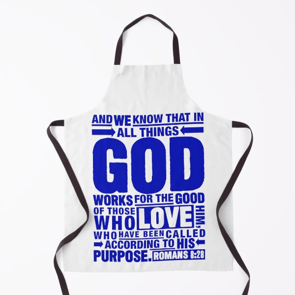 Item preview, Romans 8:28 designed and sold by plushism.