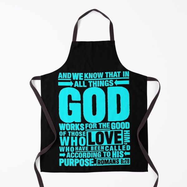 Item preview, Romans 8:28 designed and sold by plushism.