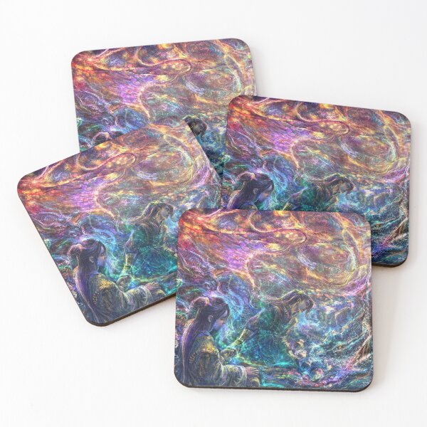 Item preview, Beefleaf Secret Lake designed and sold by cloudyshores.