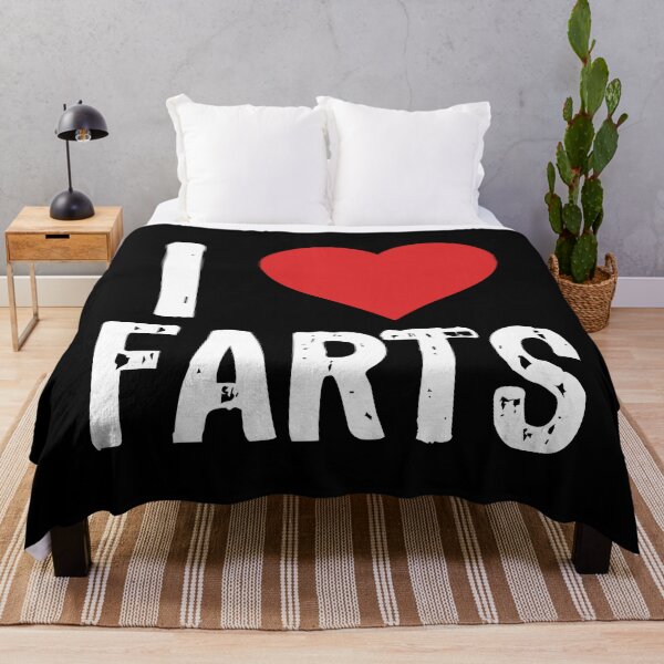 Item preview, I Love Farts designed and sold by The "I Love Everything" Shop.