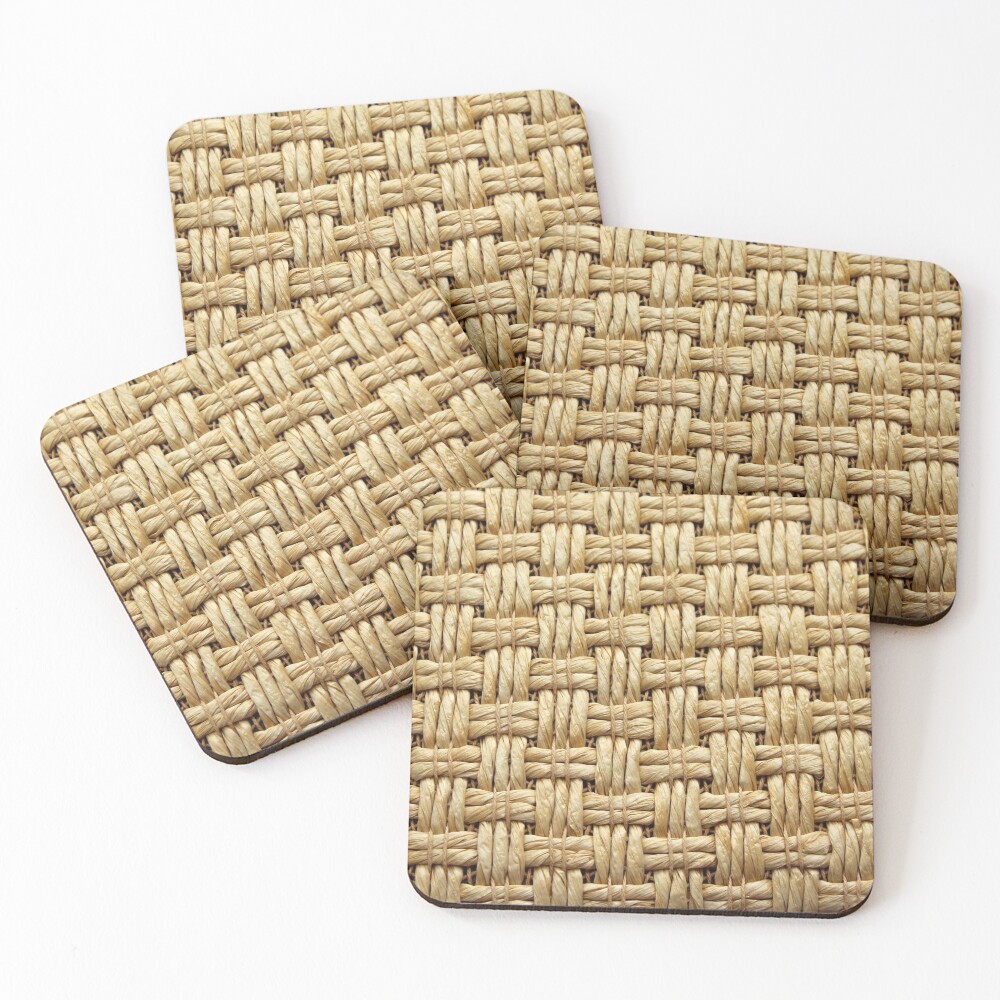 Item preview, Coasters (Set of 4) designed and sold by LashCreations.