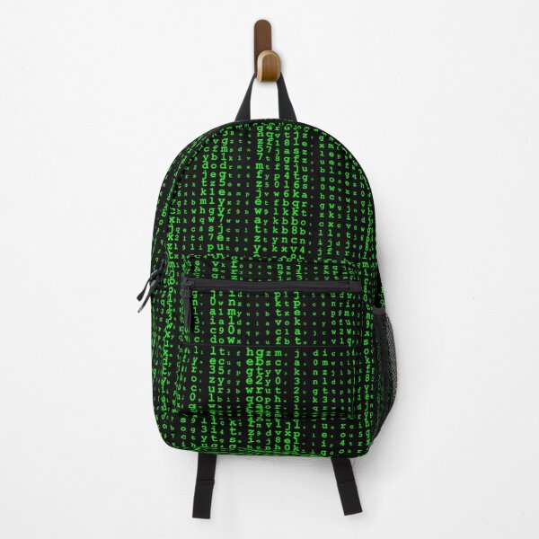 Item preview, Matrix Code Abstract Pattern Designs designed and sold by SeventhGate.