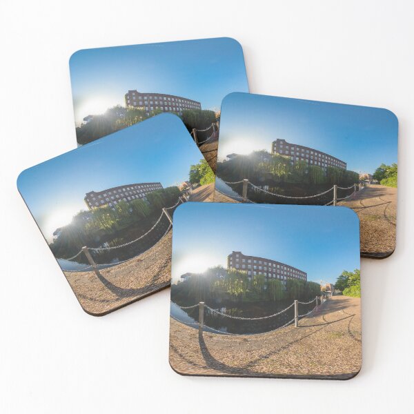Item preview, 360 degree panorama of the River Wensum, Norwich designed and sold by yackers1.