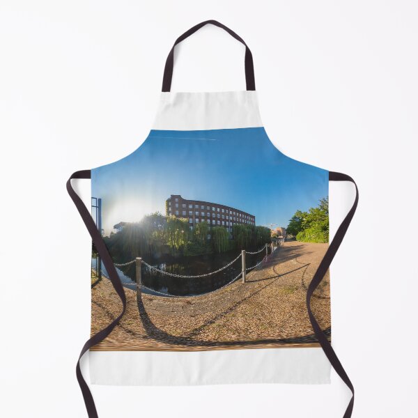 Item preview, 360 degree panorama of the River Wensum, Norwich designed and sold by yackers1.