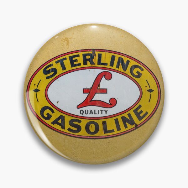 Item preview, Sterling Gasoline designed and sold by Enzwell.