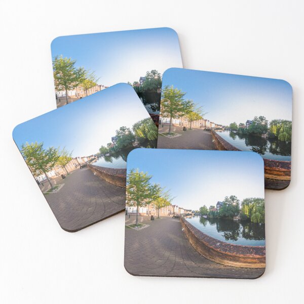 Item preview, 360 degree panorama of Quayside Norwich designed and sold by yackers1.