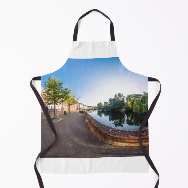 Item preview, 360 degree panorama of Quayside Norwich designed and sold by yackers1.