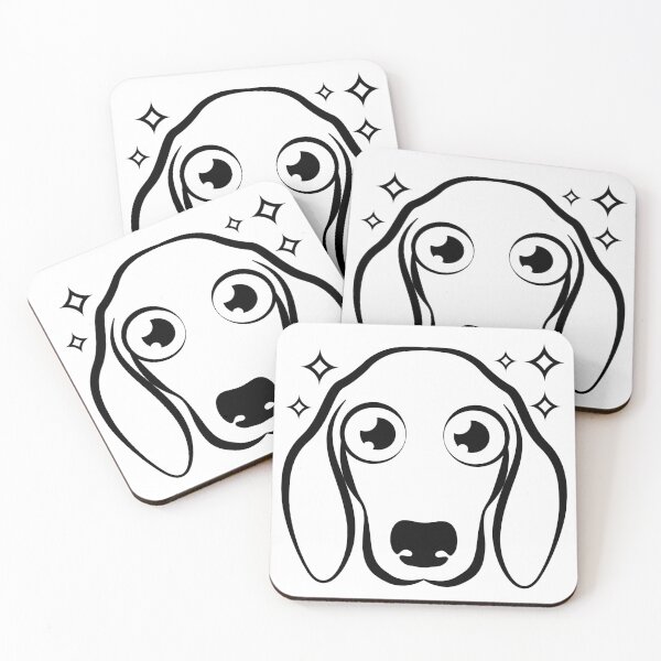Item preview, Doggo Stares designed and sold by my little corner.