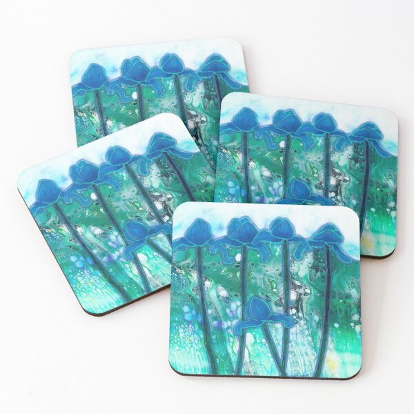 Item preview, Feeling The Blues designed and sold by Sarah Ashby.