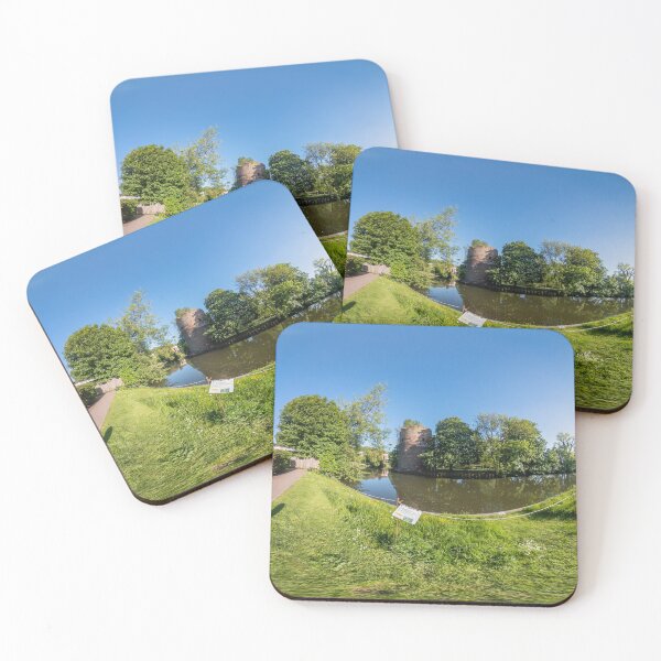 Item preview, 360 degree panorama of Cow Tower and the River Wensum in Norwich designed and sold by yackers1.