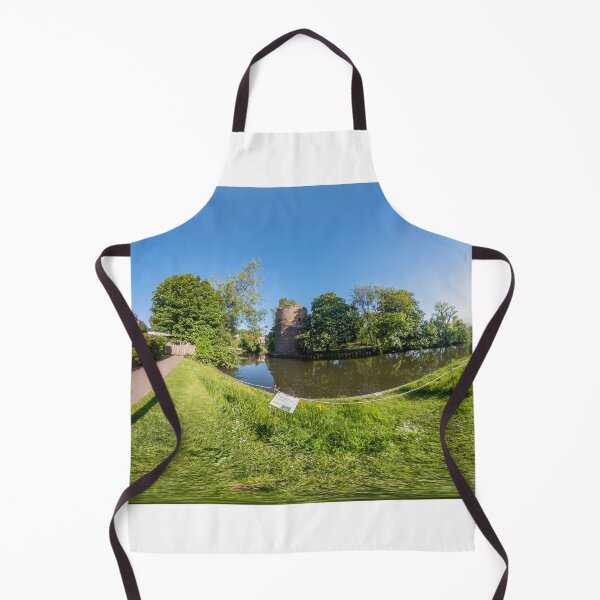 Item preview, 360 degree panorama of Cow Tower and the River Wensum in Norwich designed and sold by yackers1.