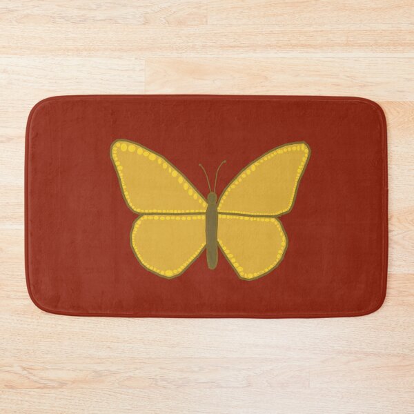 Item preview, Golden Butterfly on Fire designed and sold by RioCariocaClub.