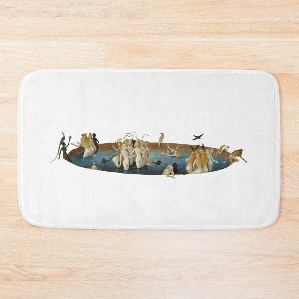 Item preview, Hieronymus Bosch - The Garden of Earthly Delights designed and sold by elinaarbidane.