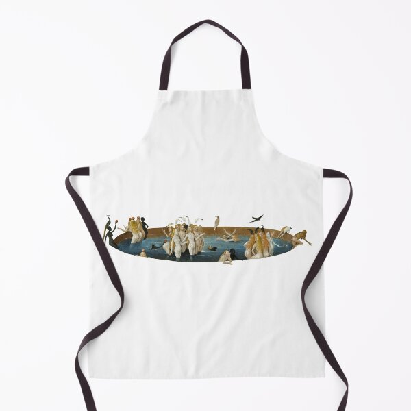 Item preview, Hieronymus Bosch - The Garden of Earthly Delights designed and sold by elinaarbidane.