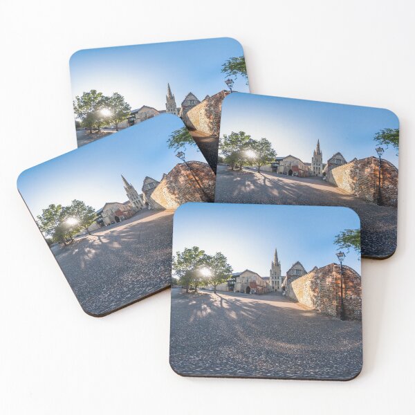 Item preview, 360 degree panorama of Cathedral Close in the city of Norwich designed and sold by yackers1.