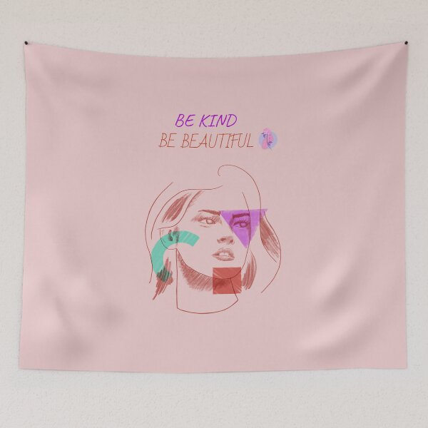 Item preview, be kind and beautiful designed and sold by Autumn-August01.