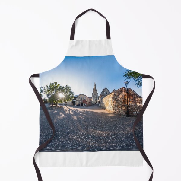 Item preview, 360 degree panorama of Cathedral Close in the city of Norwich designed and sold by yackers1.