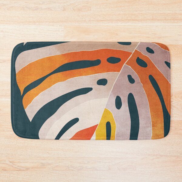 Item preview, Boho Monstera Leaf designed and sold by SurfolioPrints.