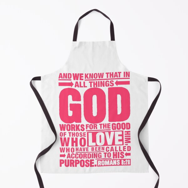 Item preview, Romans 8:28 designed and sold by plushism.