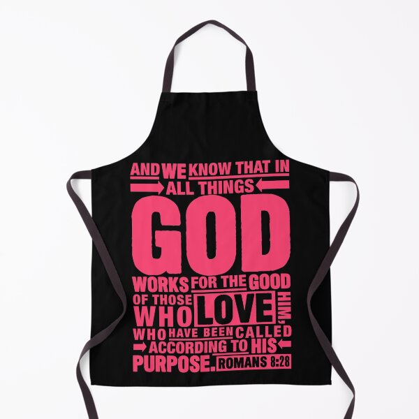 Item preview, Romans 8:28 designed and sold by plushism.