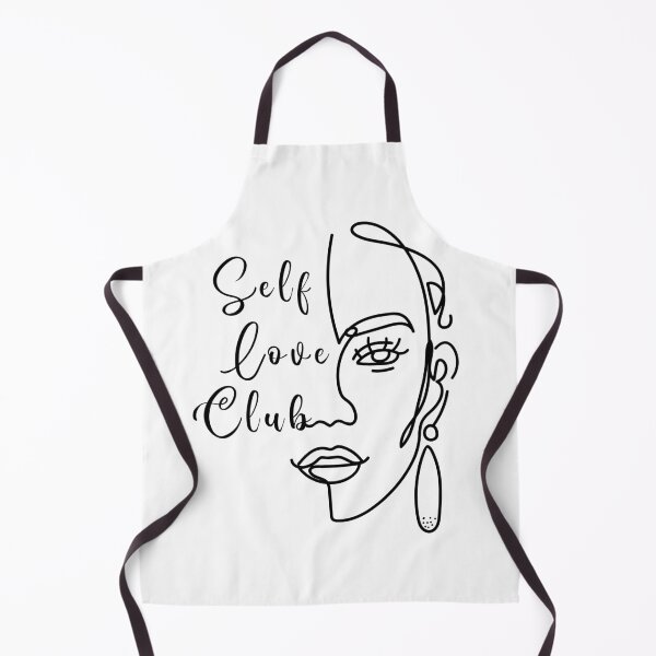 Item preview, Self Love Club Line Art designed and sold by LunarAndSoul.