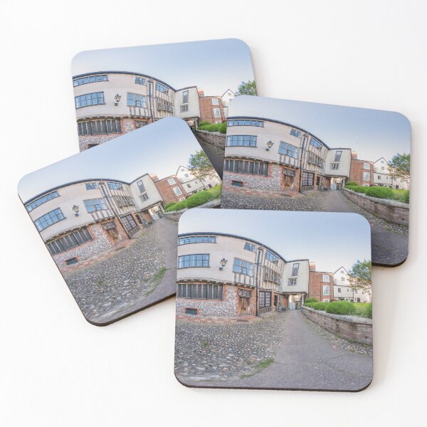 Item preview, 360 degree panorama of Tombland Alley, Norwich designed and sold by yackers1.