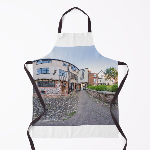 Item preview, 360 degree panorama of Tombland Alley, Norwich designed and sold by yackers1.