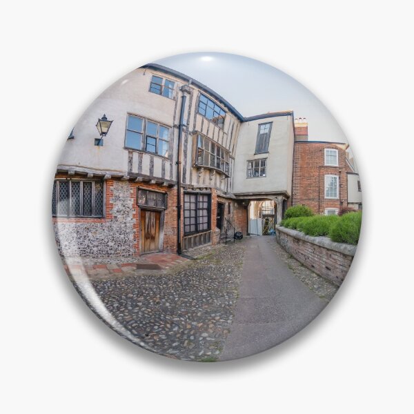 Item preview, 360 degree panorama of Tombland Alley, Norwich designed and sold by yackers1.