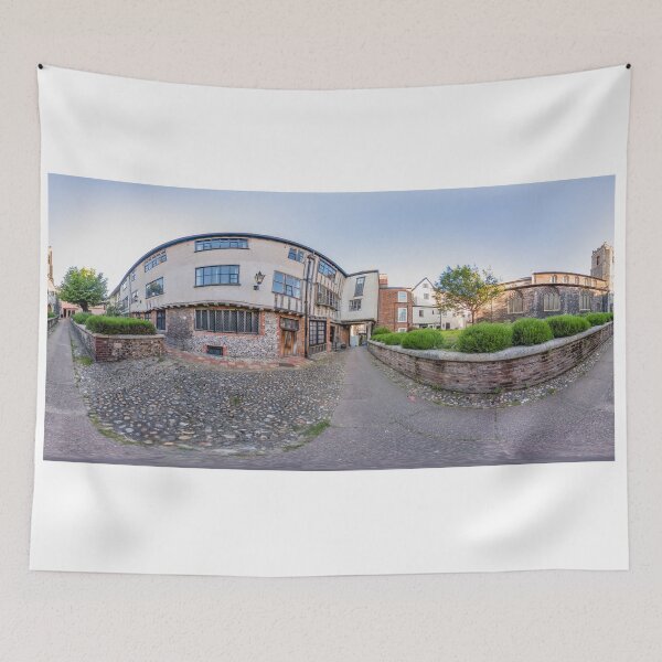 Item preview, 360 degree panorama of Tombland Alley, Norwich designed and sold by yackers1.