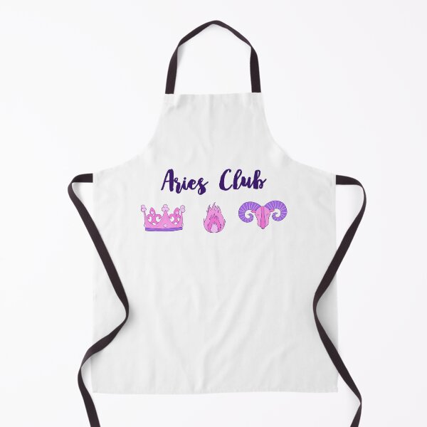 Item preview, Aries Club Zodiac colorful design designed and sold by cimong.