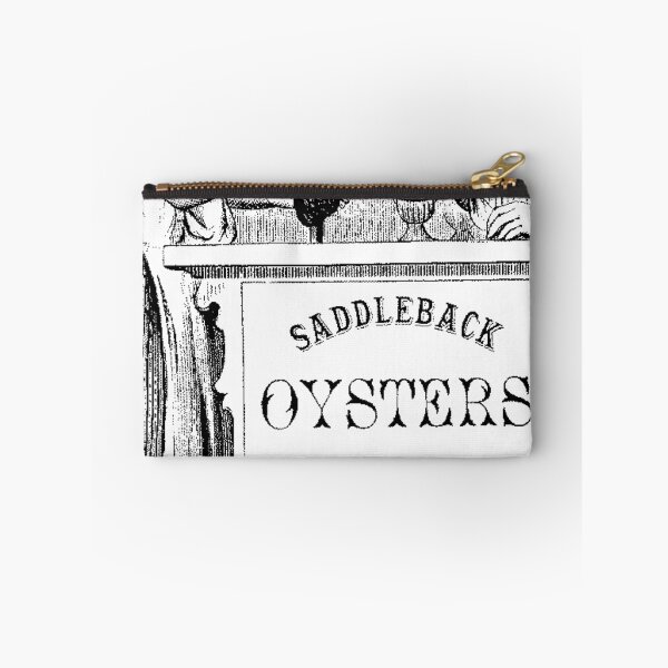 Item preview, Saddleback Oysters designed and sold by Quill-n-Ink.