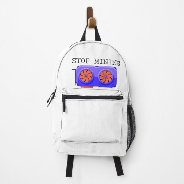 Item preview, Stop Mining designed and sold by Bhathiya.