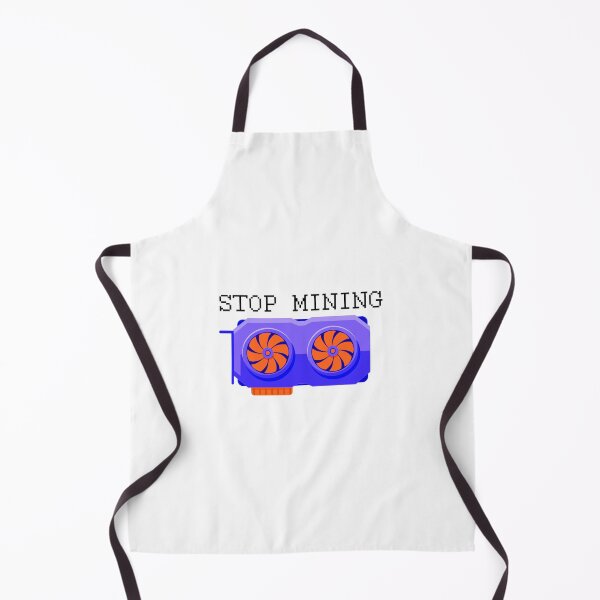 Item preview, Stop Mining designed and sold by Bhathiya.