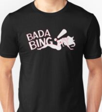 Bada Bing - Standard Logo Unisex T-Shirt