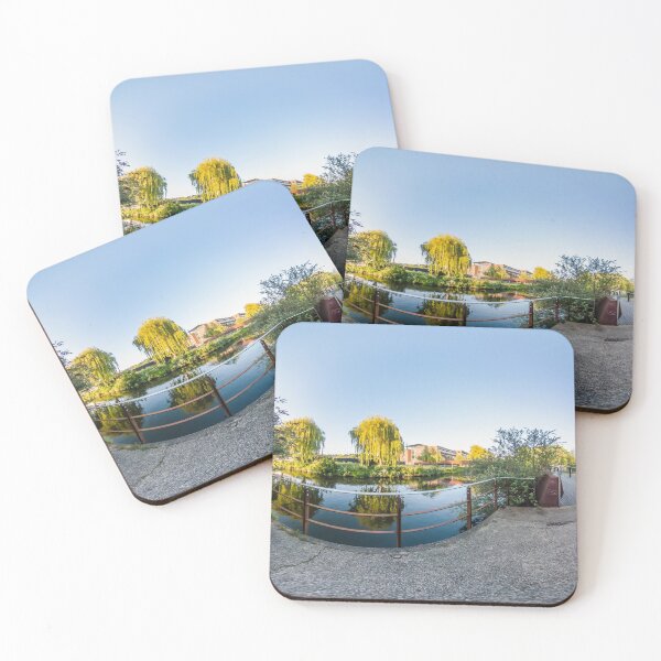 Item preview, 360 degree panorama captured along the River Wensum, Norwich designed and sold by yackers1.