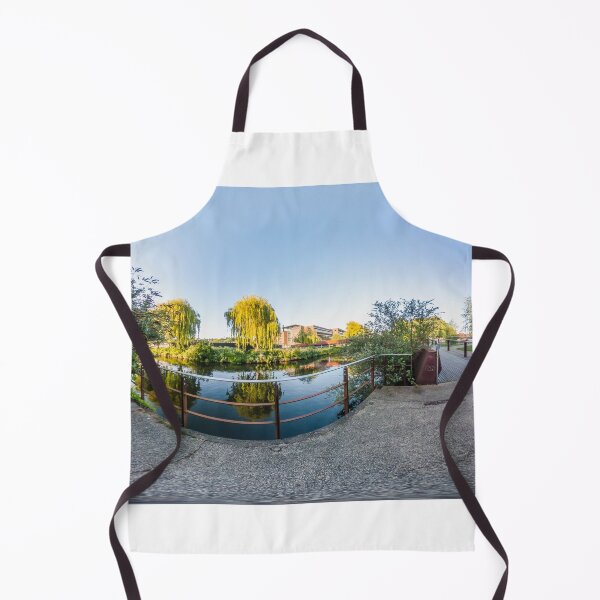 Item preview, 360 degree panorama captured along the River Wensum, Norwich designed and sold by yackers1.