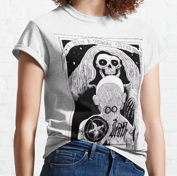 Its been a pleasure STEFAN, Classic T-Shirt
