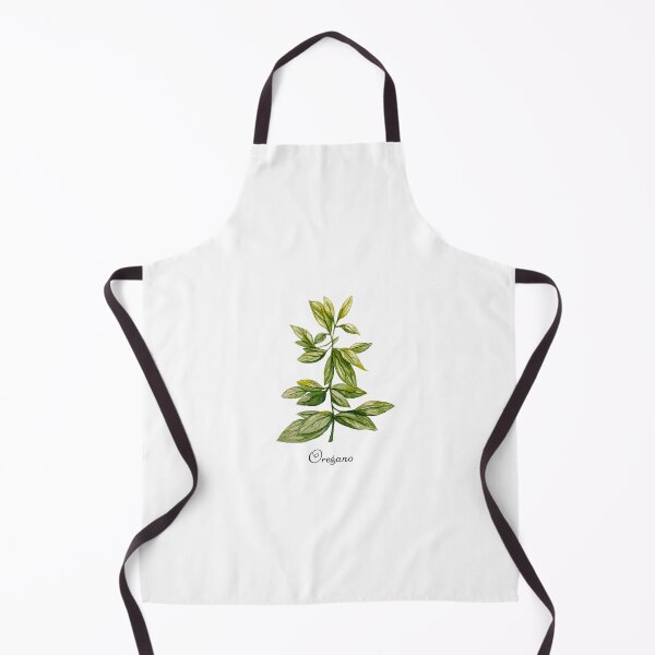 Item preview, watercolor series: Oregano designed and sold by Mambeska ART.