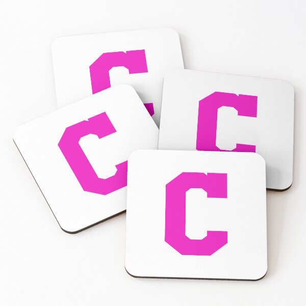 Item preview, Alphabet, Pink C, Sports letter C designed and sold by TheCultStuff.