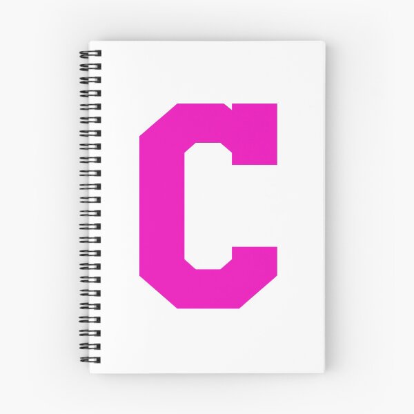 Item preview, Alphabet, Pink C, Sports letter C designed and sold by TheCultStuff.