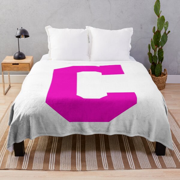 Item preview, Alphabet, Pink C, Sports letter C designed and sold by TheCultStuff.