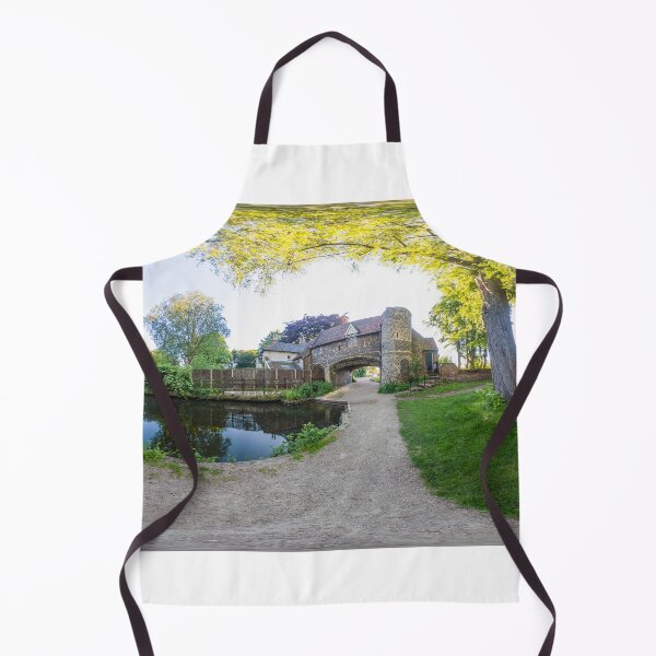 Item preview, 360 degree panorama of Pulls Ferry on the River Wensum, Norwich designed and sold by yackers1.
