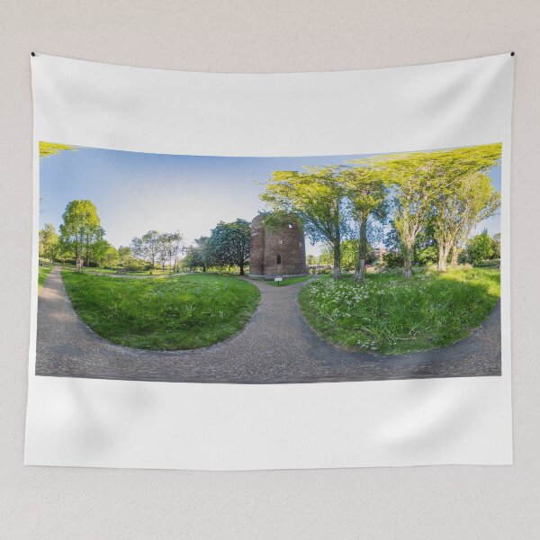 Item preview, 360 degree panorama of Cow Tower, Norwich designed and sold by yackers1.