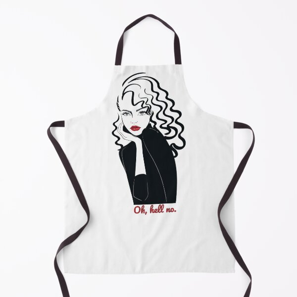 Item preview, Confident Woman with Sassy Oh Hell No Attitude designed and sold by dfavrefelix.