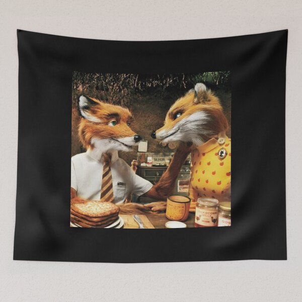 Item preview, fantastic mr fox  designed and sold by XO-SHOP.