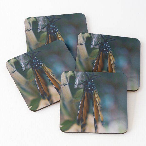 Item preview, Emerging Monarch Butterfly designed and sold by imaginethis.