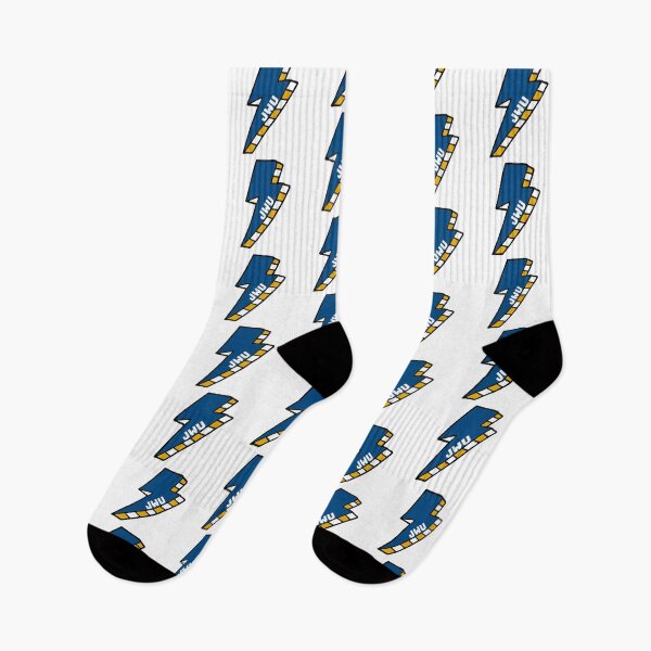 Item preview, JWU Johnson and Wales University Lightning Bolt designed and sold by kkosmicki.